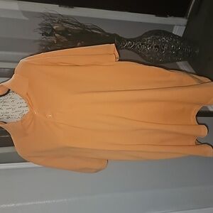 Men's Orange Polo‎ Shirt 2XL The FoundDry  Supply Co.